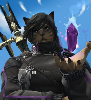 (PRO art render) portrait 450$