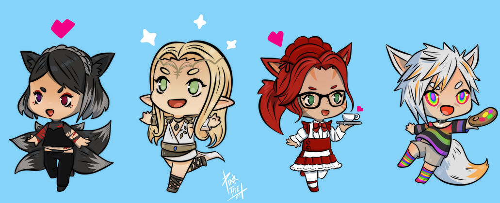Chibies ! 40$