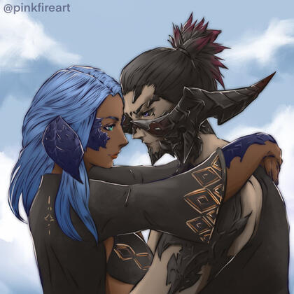 ❤